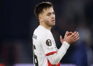 Beşiktaş interesse voor Souffian El Karouani