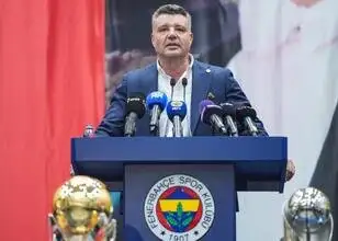 LIVE: Algemeen Bestuur bij Fenerbahçe