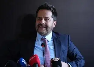 Bericht van Erden Timur aan Galatasaray!