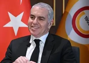 Eray Yazgan ging naar Riva voor Gençlerbirliği-wedstrijd