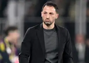 Domenico Tedesco's kaderwedstrijd bij Fenerbahçe