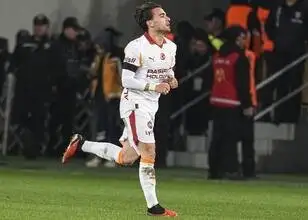 Yunus Akgün is de architect van de overwinning voor Galatasaray