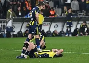 Fenerbahçe's aprilnachtmerrie!