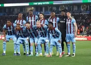 Trabzonspor kreeg in de 90+3e minuut een klap thuis!