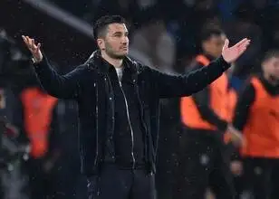 Nuri Şahin over Trabzonspor: 'We speelden tegen een Champions League-team'