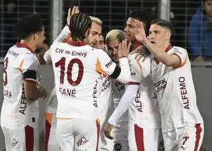 Galatasaray: Opvallende statistieken in aanval en verdediging