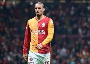 Grote stijging van Sane bij Galatasaray