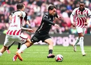 Cengiz Ünder bereikt dieptepunt bij Beşiktaş