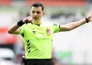 Scheidsrechter bekend voor Konyaspor - Fenerbahçe