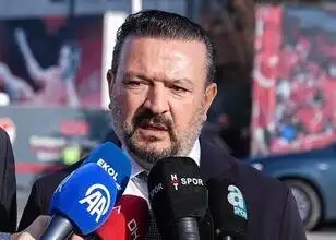 Ertan Torunoğulları: 'Is er iemand die tevreden is met de scheidsrechters?'