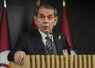 Dursun Özbek roept op tot eenheid binnen Galatasaray