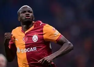 Osimhen is Galatasarays grootste troef