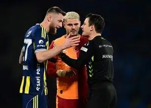 Uitspraak over de scheidsrechter van de derby!