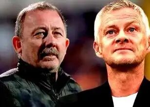 Sergen Yalçın, achter Solskjaer gebleven!