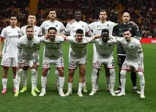Gençlerbirliği stuurt bericht na overwinning op Galatasaray
