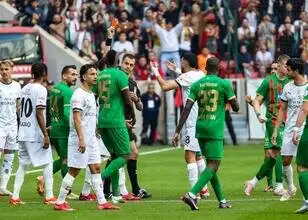 Tweede ticket voor Süper Lig: Esenler Erokspor en Amedspor