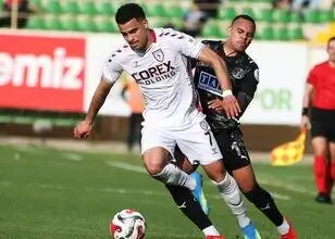 Süper Lig: Drie doelpunten in blessuretijd, Samsunspor wint van Alanyaspor