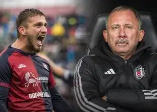 Sergen Yalçın geeft uitleg over Semih Kılıçsoy!