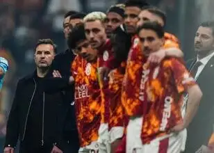 Okan Buruk's rivalen konden geen stand houden