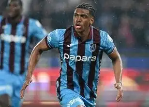 Felipe Augusto is de uitwedstrijd-scorer van Trabzonspor