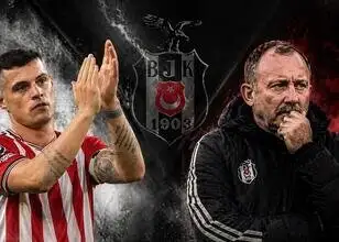 Beşiktaş bekijkt Xhaka en Florentino voor transfer