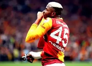 'Gekroonde Koning' Osimhen: 1 doelpunt in de herstelmacht