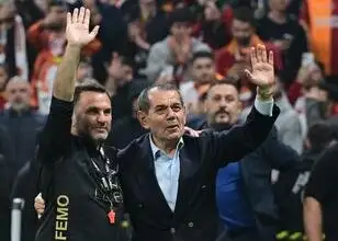 Galatasaray geeft leiding niet op