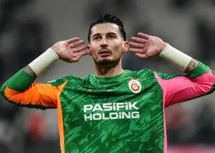 Uğurcan Çakır staat op de tweede plaats in Europa!