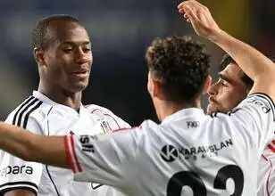 Bevreesde blessure bij Beşiktaş: Djalo