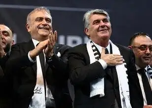 Beşiktaş vicevoorzitter Hakan Daltaban: 'We zijn klaar, we zullen afwachten en zien'