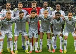 Konyaspor geeft verklaring over wedstrijd tegen Beşiktaş