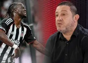 Nihat Kahveci kritiseert Olaitan na overwinning Beşiktaş