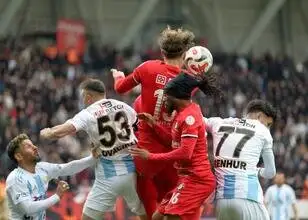 Çorum FK eindigt als vierde en plaatst zich voor play-offs