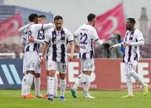 Ankara Keçiörengücü verzekerde zich al in de eerste helft van een play-off ticket!