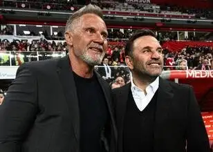 Thorsten Fink: "We hebben veel dingen goed gedaan"