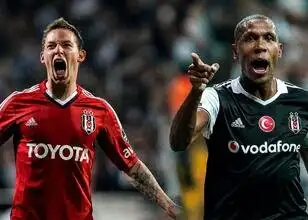 Marcelo en Holosko kunnen Beşiktaş niet vergeten