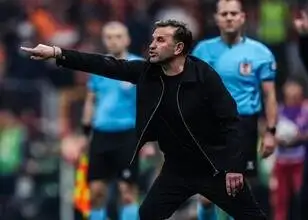 Bericht van Okan Buruk aan het team: Belofte van kampioenschap!