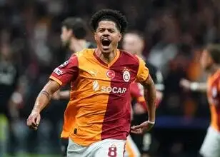 Beslissing over Sara aan het einde van het seizoen bij Galatasaray