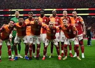 Galatasaray plant wijzigingen: vijf spelers vertrekken