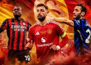 Gigantische lijst voor middenveld bij Galatasaray