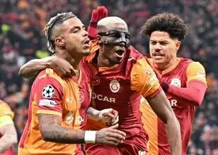 Lemina's contract bij Galatasaray verlengd tot 2027