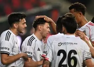 Beşiktaş treedt aan voor de finale!
