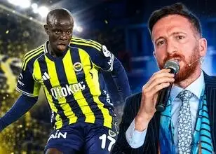 Erzurumspor geeft verklaring over Kante-transfer naar Fenerbahçe