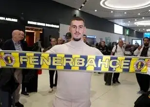 Ognjen Mimovic keert terug bij Fenerbahçe