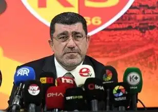 Nurettin Açıkalın: Kayserispor zal sterker terugkeren