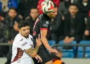 Trabzonspor speelt uit tegen Gençlerbirliği in de Turkse beker