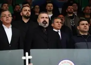 Çaykur Rizespor neemt besluit over buitengewone kongres