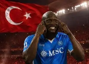 Lukaku en Napoli gaan uit elkaar: Transfer naar Turkije in zicht