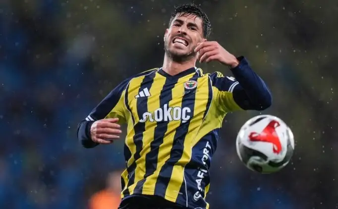 Asensio overweegt vertrek Fenerbahçe - Toekomst hangt af van clubverkiezingen