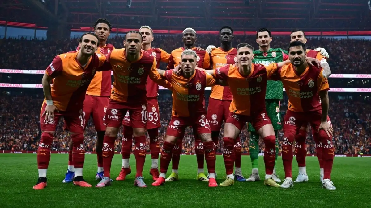 Galatasaray's 1 beker kostte 50 miljoen euro: Analyse van transferuitgaven Süper Lig-groten